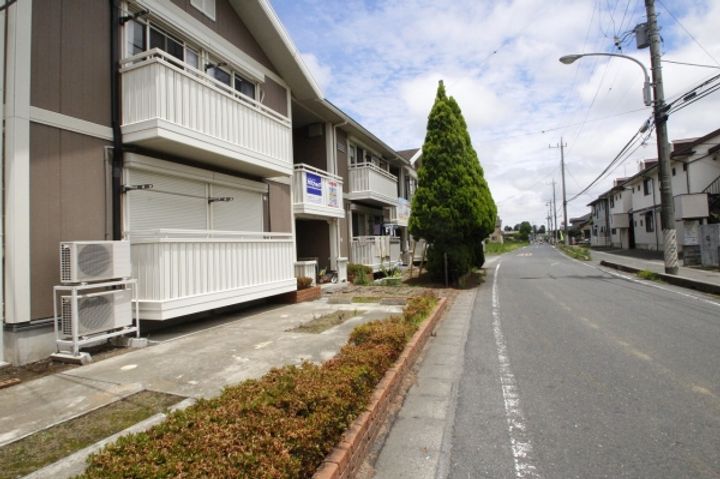 コーポルピナスの地図