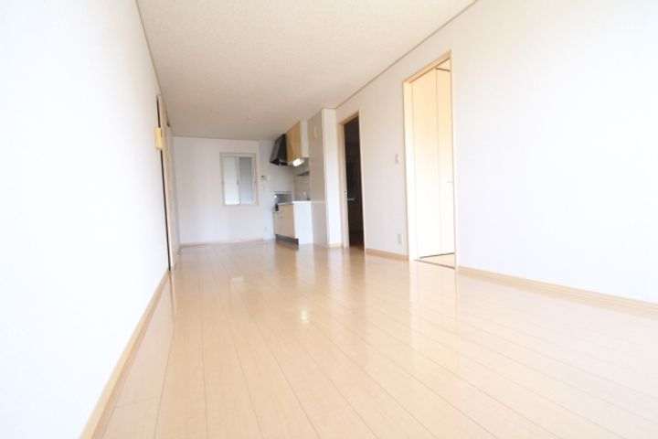 コーポルピナスの内装