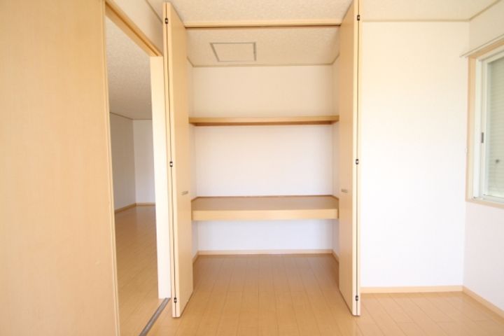 コーポルピナスの内装