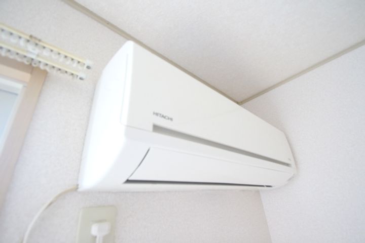 コーポルピナスの内装