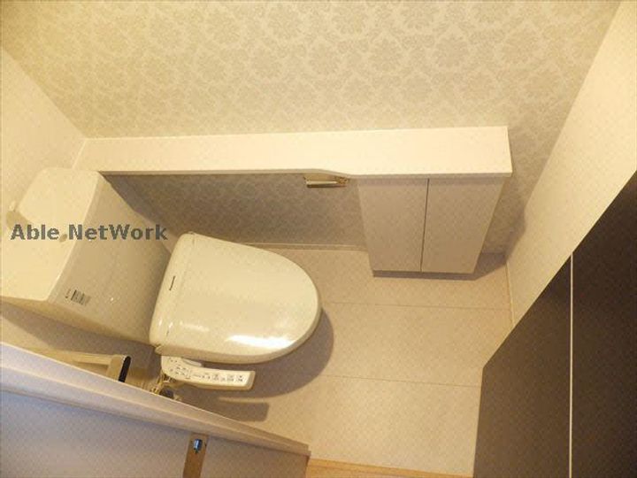 静岡県浜松市中央区高丘西3(アパート)の賃貸物件の内装