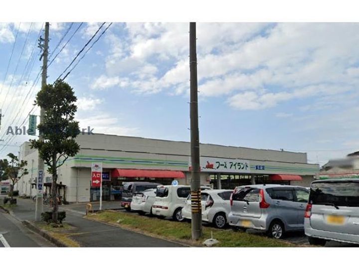 静岡県浜松市中央区高丘西3(アパート)の賃貸物件の周辺