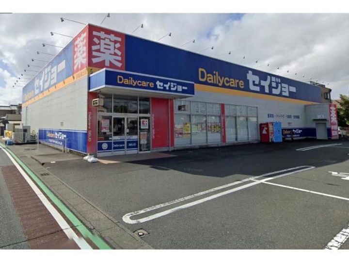 静岡県浜松市中央区高丘西3(アパート)の賃貸物件の周辺