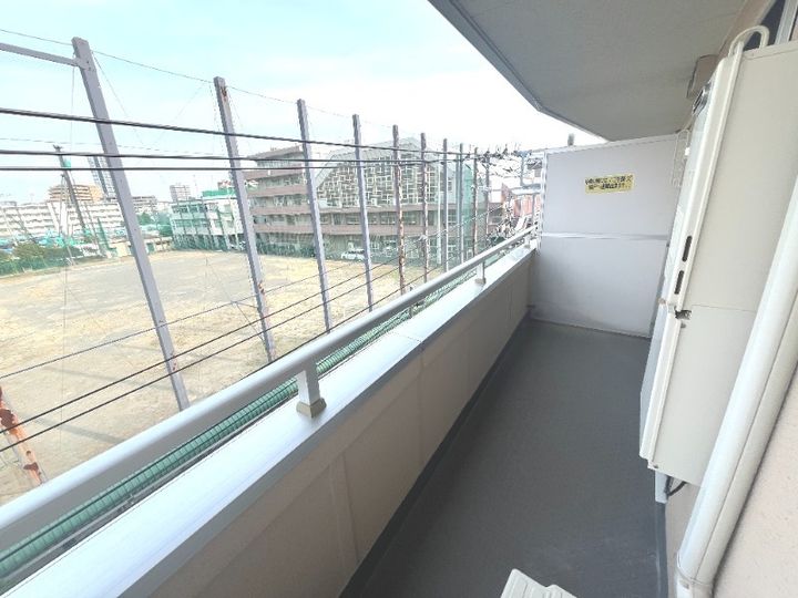 東京都墨田区立花4(マンション)の賃貸物件の内装
