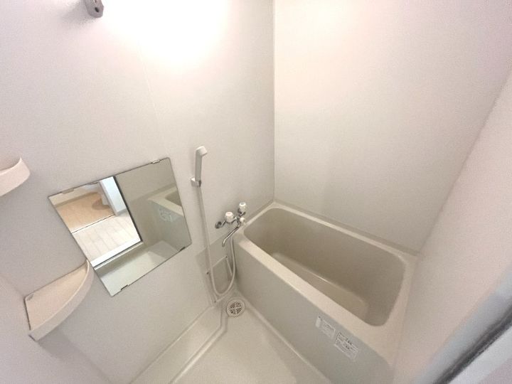 東京都墨田区立花4(マンション)の賃貸物件の風呂