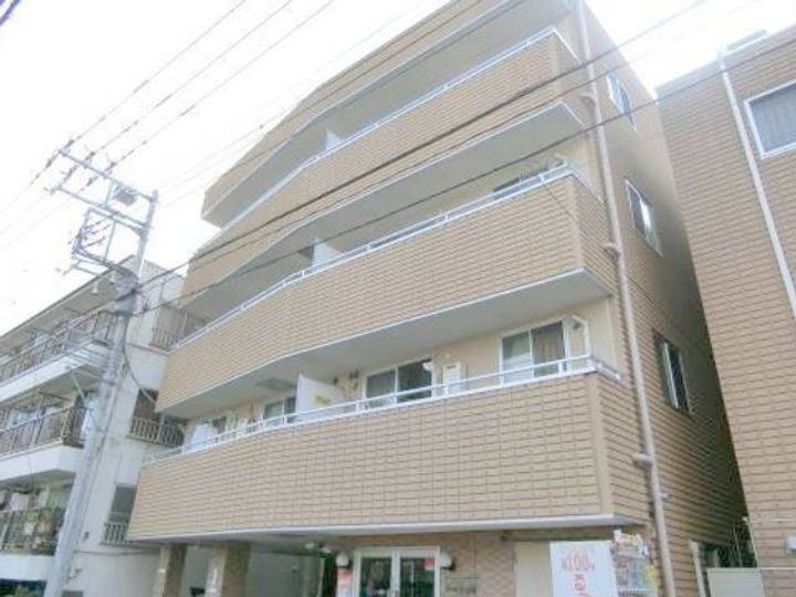 東京都墨田区立花4(マンション)の賃貸物件の外観