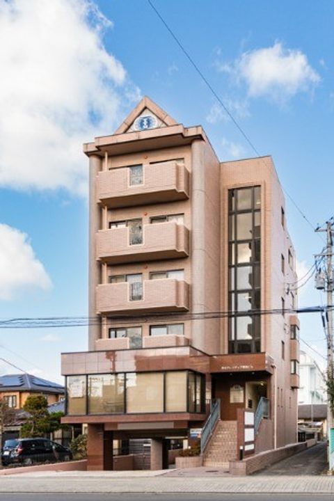 河原町SSビルの外観