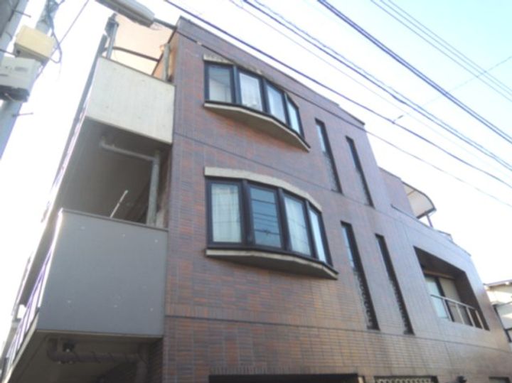 東京都練馬区桜台1(マンション)の賃貸物件の外観