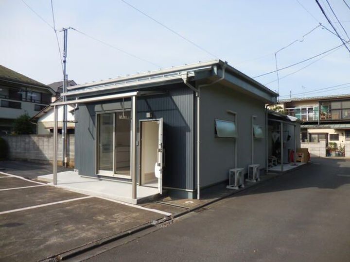 東京都八王子市長房町(一戸建)の賃貸物件の地図
