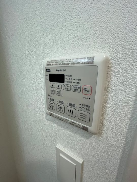 プレサンス名古屋ルーカスの内装