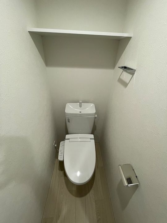 プレサンス名古屋ルーカスの内装