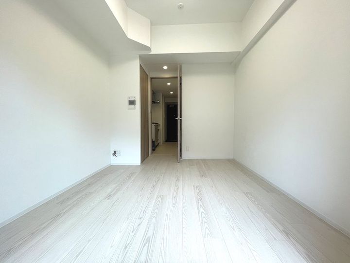 プレサンス名古屋ルーカスの居間