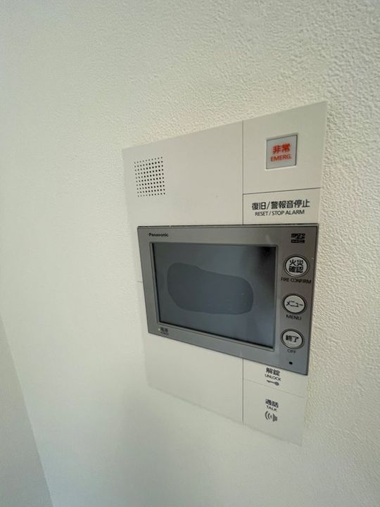 プレサンス名古屋ルーカスの内装