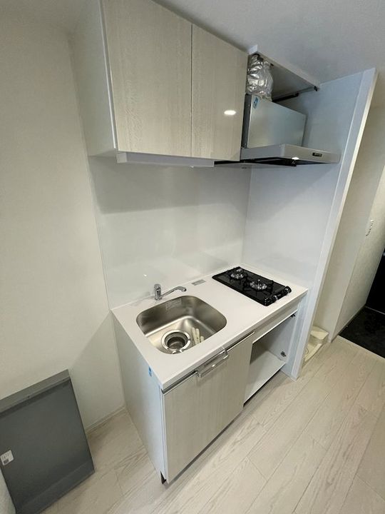 プレサンス名古屋ルーカスのキッチン