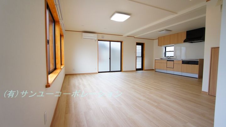 香川県丸亀市瓦町(一戸建)の賃貸物件の居間