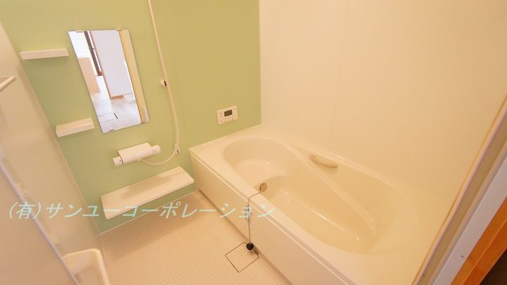 香川県丸亀市瓦町(一戸建)の賃貸物件の風呂