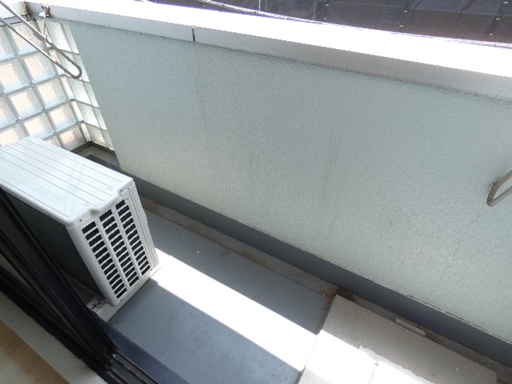 フォルマ五本木の内装