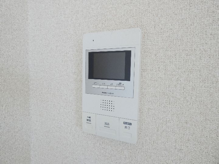 フォルマ五本木の内装