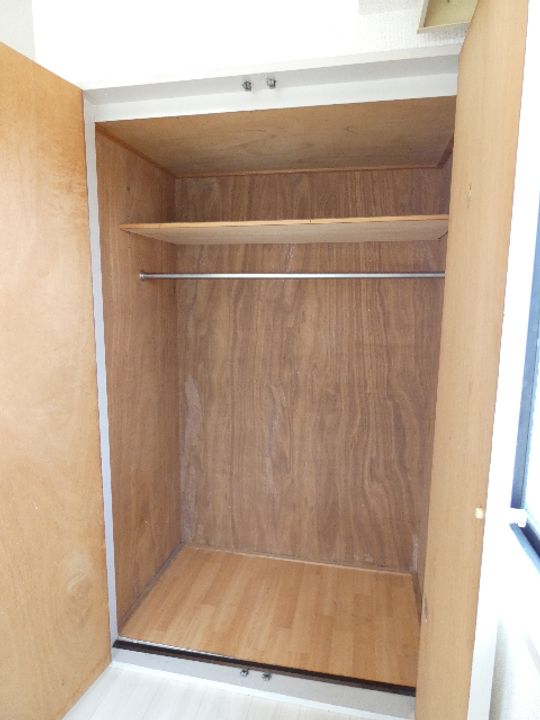 フォルマ五本木の内装