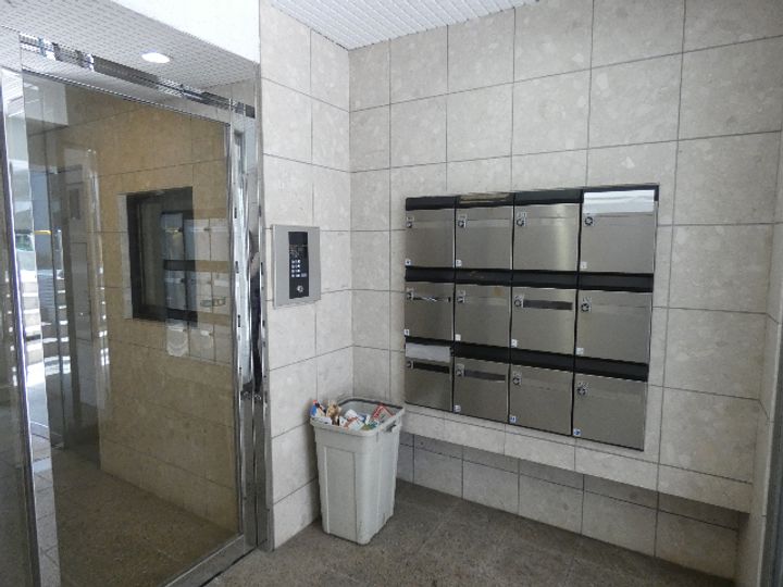 フォルマ五本木の地図