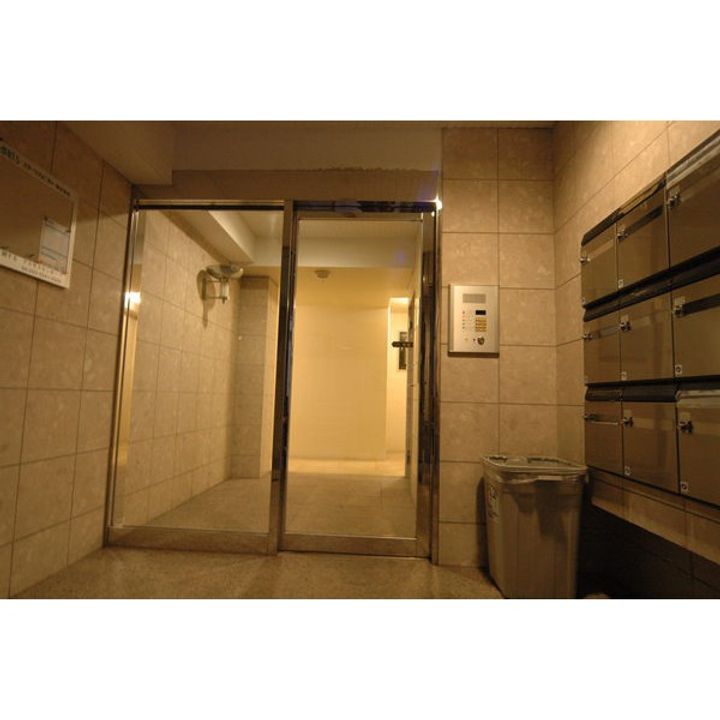 フォルマ五本木の地図