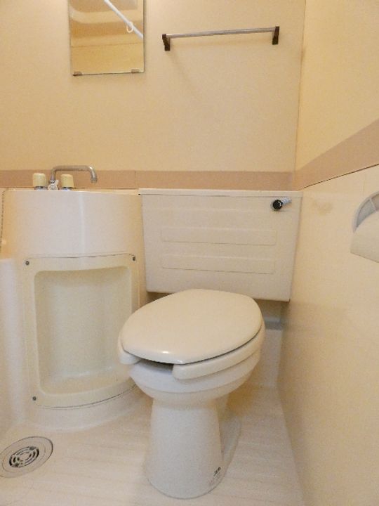 フォルマ五本木の内装