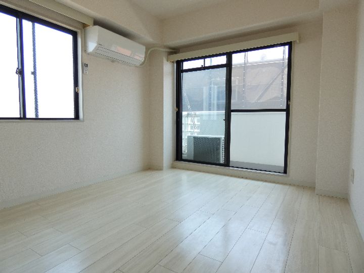 フォルマ五本木の居間