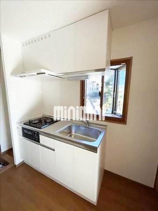 サウスバレーハイツのキッチン