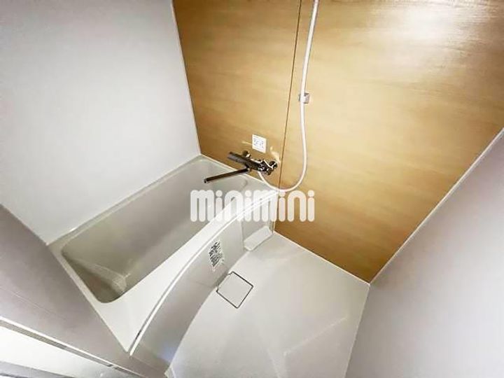 サウスバレーハイツの風呂