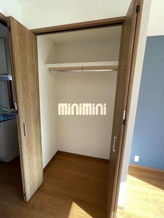 サウスバレーハイツの内装