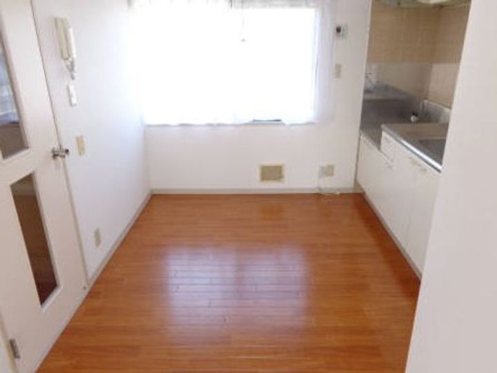 ヴェルコートの居間