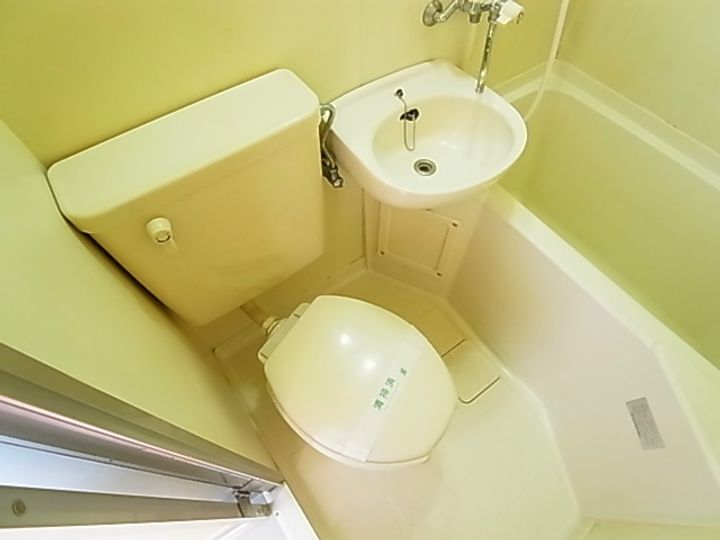 ノーリーズン松戸の内装