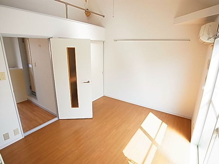 ノーリーズン松戸の居間