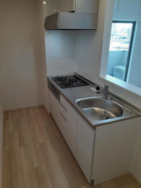 ラ フォンテーヌIIのキッチン