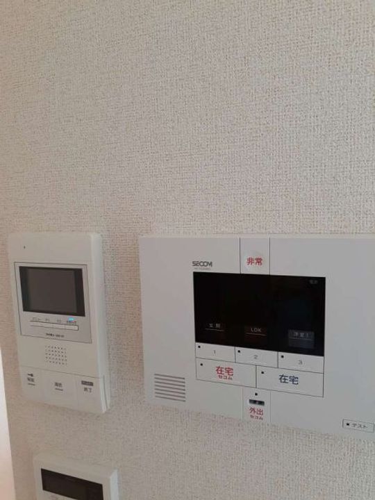 ラ フォンテーヌIIの内装