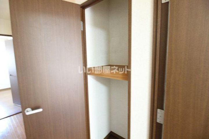 フォブールはまなす IIの内装