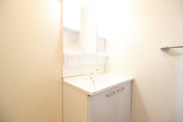 フォブールはまなす IIの内装