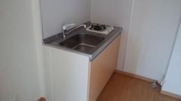 神奈川県横浜市泉区和泉中央南3(アパート)の賃貸物件のキッチン