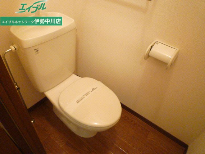 ラ ヴォーテ Aの内装