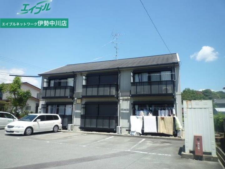 ラ ヴォーテ Aの外観