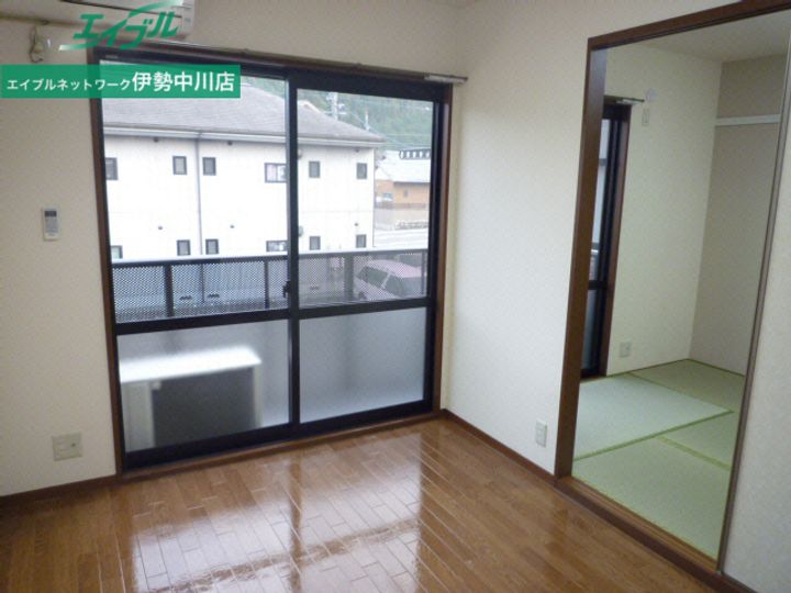 ラ ヴォーテ Aの居間