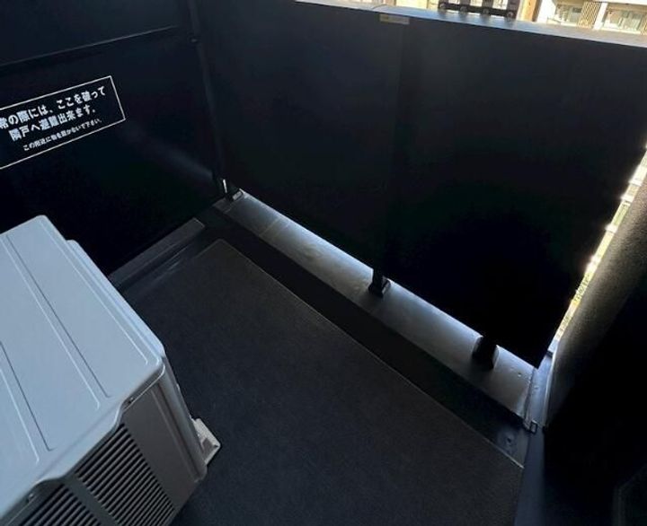 東京都新宿区左門町(マンション)の賃貸物件の内装