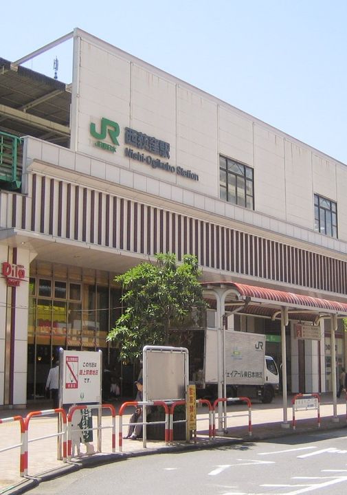 ピアコートTM西荻壱番館の周辺