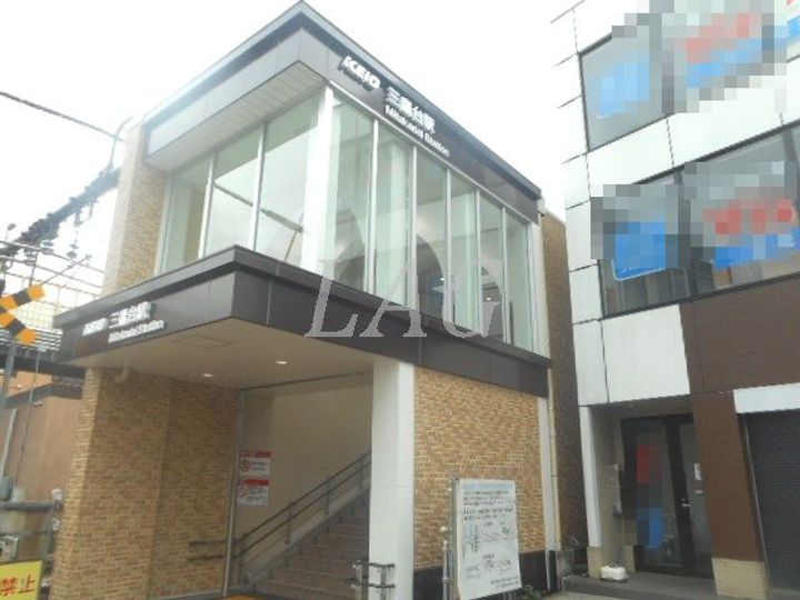 ピアコートTM西荻壱番館の周辺