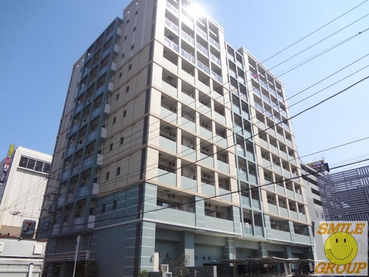 パークアクシス西船橋本郷町の外観