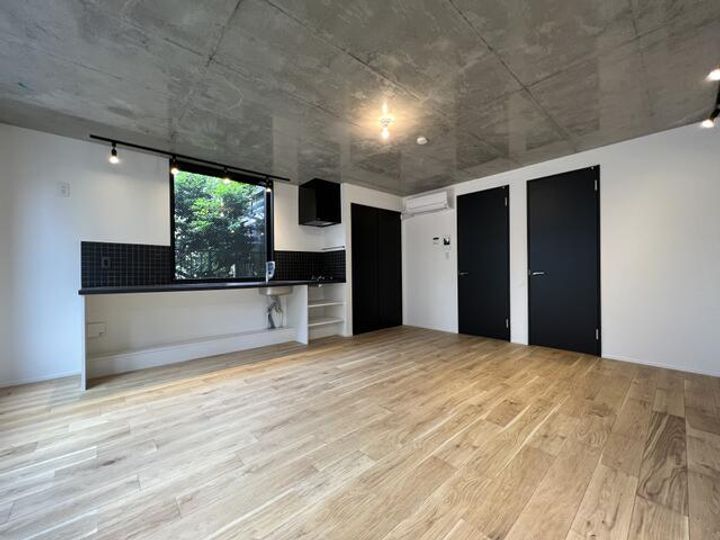 東京都板橋区仲町(マンション)の賃貸物件の内装