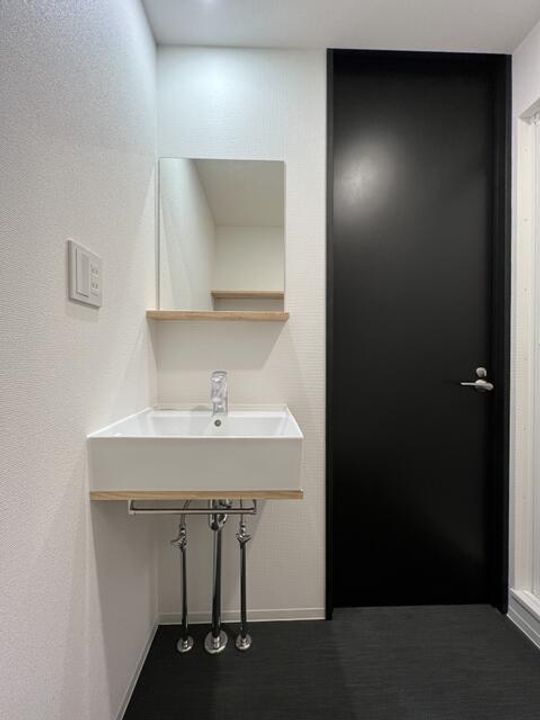 東京都板橋区仲町(マンション)の賃貸物件の内装