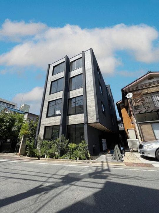 東京都板橋区仲町(マンション)の賃貸物件の外観