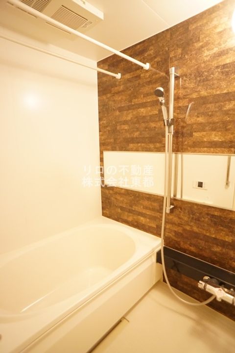 BEREO狛江の風呂