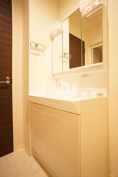 BEREO狛江の内装